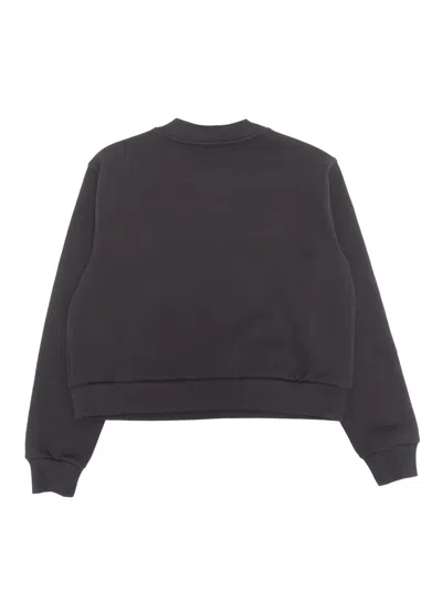 Shop Dolce & Gabbana D&g Black Sweatshirt