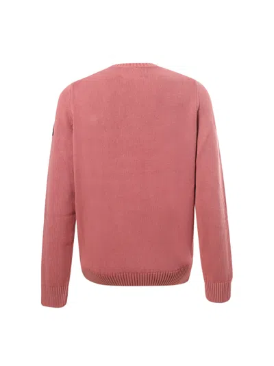 Shop Ecoalf Sweater In Pink