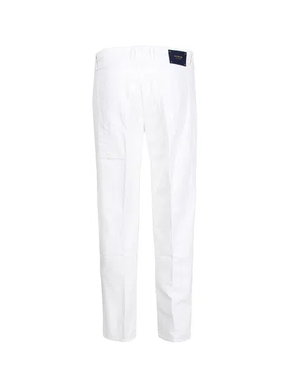 Shop Incotex Jeans  Blue Division In White