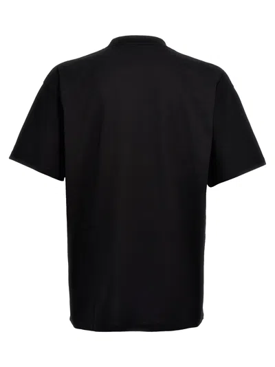 Shop Carhartt Icons T-shirt In Nero