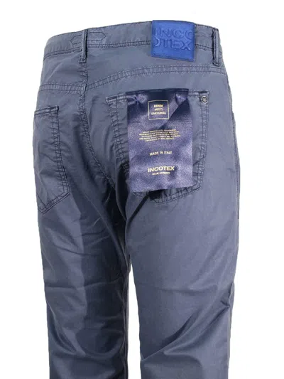 Shop Incotex Jeans  Blue Division