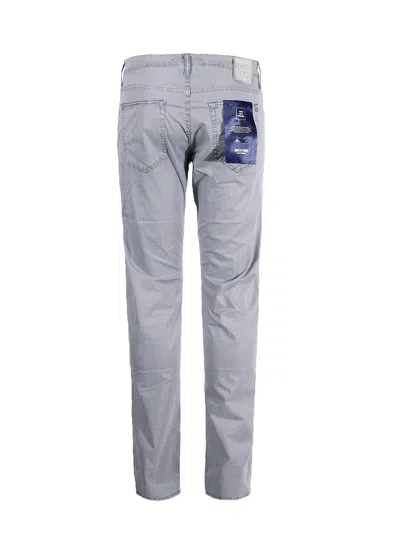 Shop Incotex Jeans  Blue Division In Grey
