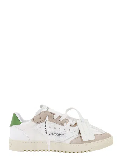 Shop Off-white 50 Sneakers In Multicolor