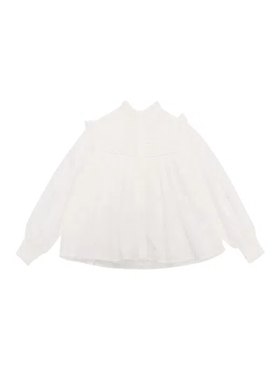 Shop Chloé White Shirt