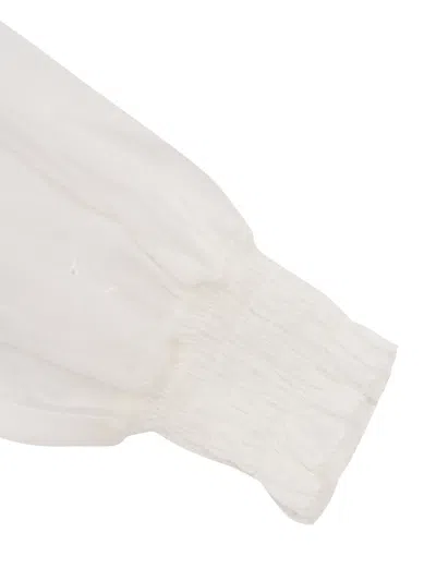 Chloé White Shirt In White