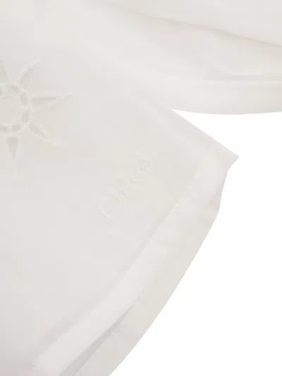 Chloé White Shirt In White