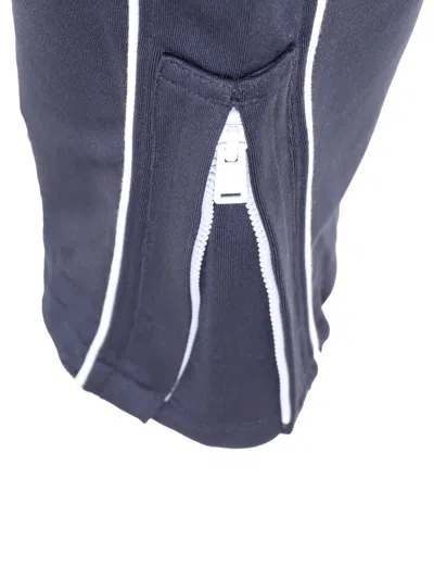 Hugo Boss Jogging Blue Pants In Blue