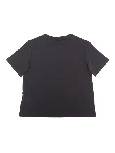 Shop Dolce & Gabbana Black T-shirt With Logo