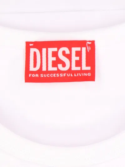 Shop Diesel T-angie T-shirt