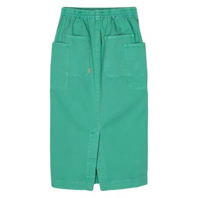 Shop Max Mara Pocket Detailed Skirt