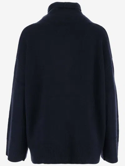 Shop Aspesi Cashmere Sweater In Black