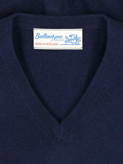 Shop Ballantyne V-neck Sweater