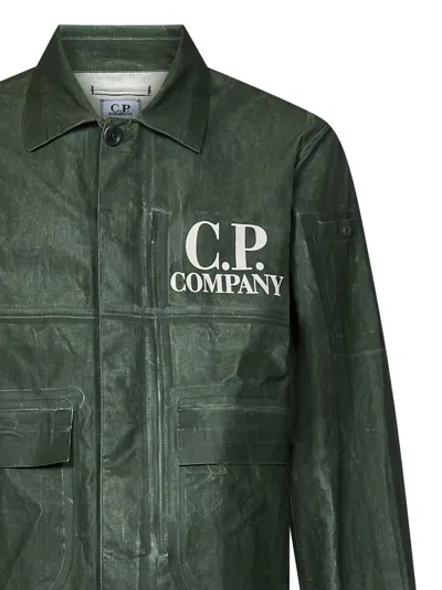 Shop C.p. Company Jacket In .