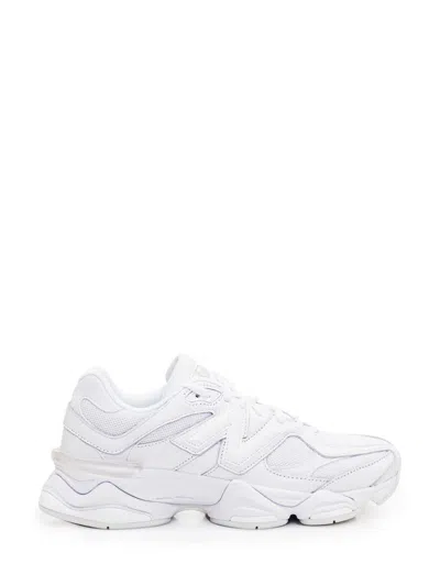 Shop New Balance Sneaker 9060 In White