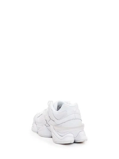 Shop New Balance Sneaker 9060 In White