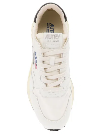 Shop Autry Reelwind Low In White
