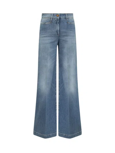 Shop The Seafarer Levant Jeans In Blue