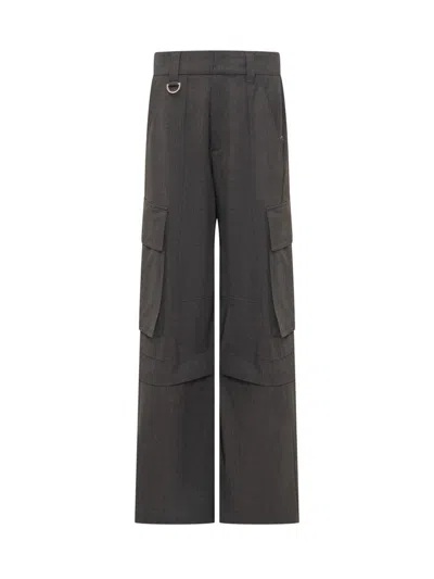 Shop The Seafarer Police Pants In Grey
