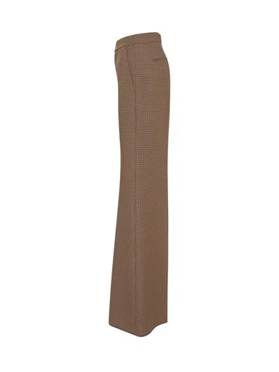 Shop The Seafarer Sabine Pants In Brown