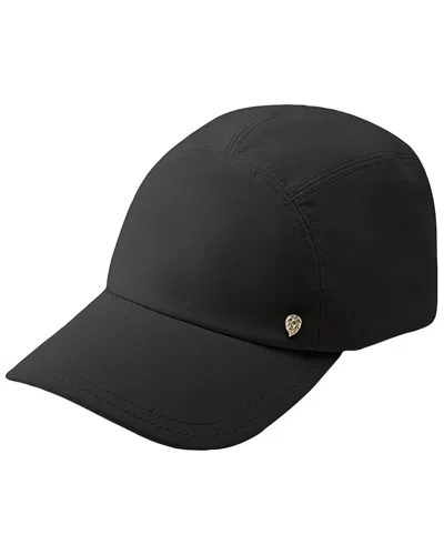 Shop Helen Kaminski Harriet Baseball Hat In Black