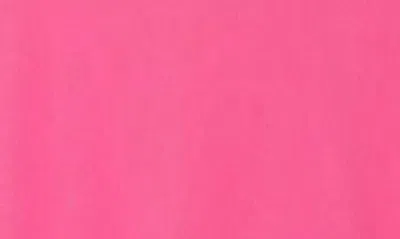 Shop Afrm Isla Mesh Crop Top In Azalea Pink