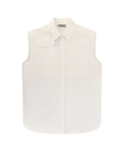 Shop Durazzi Milano Shirt In White