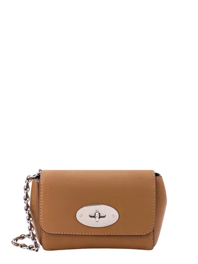 Shop Mulberry Shoulder Bag In Brown