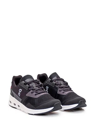 Shop On Cloudrift Sneaker In Black