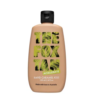 The Fox Tan Rapid Caramel Kiss 120ml
