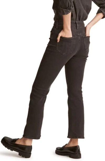 Shop Madewell Kick Out Crop Jeans In Starkey Wash