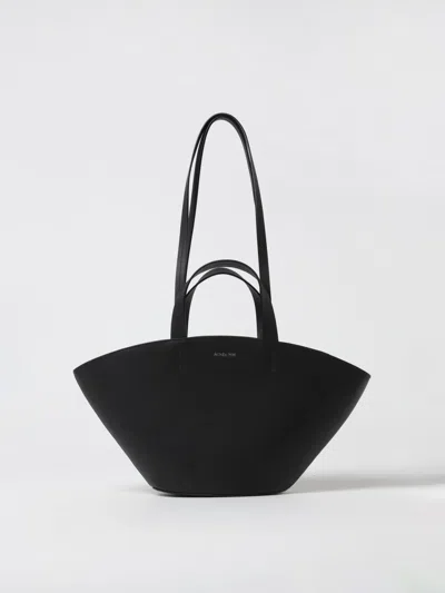 Shop Patrizia Pepe Shoulder Bag  Woman Color Black