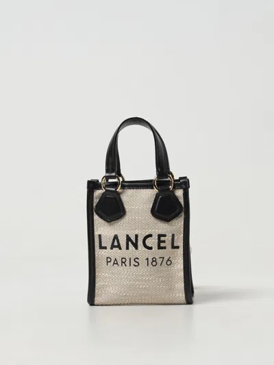 Shop Lancel Mini Bag  Woman Color Black