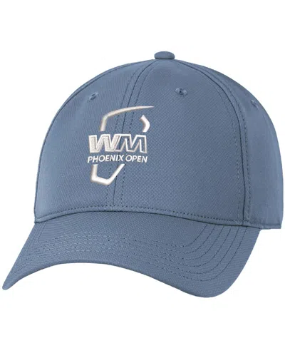 Shop Ahead Men's And Women's  Blue Wm Phoenix Open Frio Ultimate Fit Aerosphere Tech Adjustable Hat