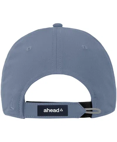 Ahead Men's And Women's  Blue Wm Phoenix Open Frio Ultimate Fit Aerosphere Tech Adjustable Hat In Blue