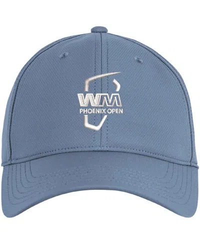 Shop Ahead Men's And Women's  Blue Wm Phoenix Open Frio Ultimate Fit Aerosphere Tech Adjustable Hat