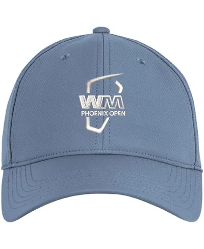 Ahead Men's And Women's  Blue Wm Phoenix Open Frio Ultimate Fit Aerosphere Tech Adjustable Hat In Blue