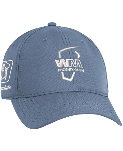 Shop Ahead Men's And Women's  Blue Wm Phoenix Open Frio Ultimate Fit Aerosphere Tech Adjustable Hat