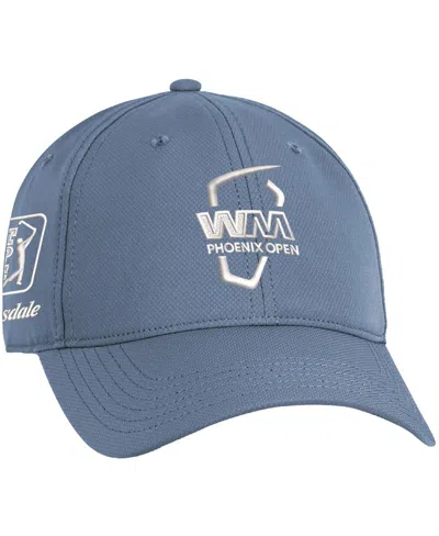Ahead Men's And Women's  Blue Wm Phoenix Open Frio Ultimate Fit Aerosphere Tech Adjustable Hat In Blue