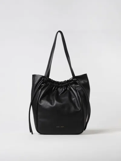 Shop Proenza Schouler Shoulder Bag  Woman Color Black