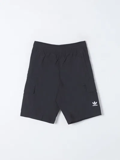 Shop Adidas Originals Shorts  Kids Color Black
