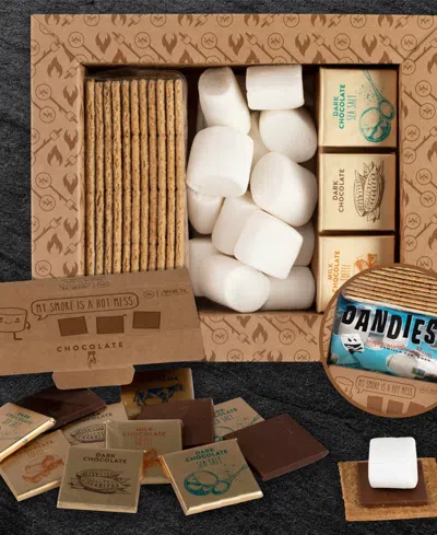 Shop Astor Chocolate Ultimate S'mores Kit Family Pack, 15.8 oz In No Color