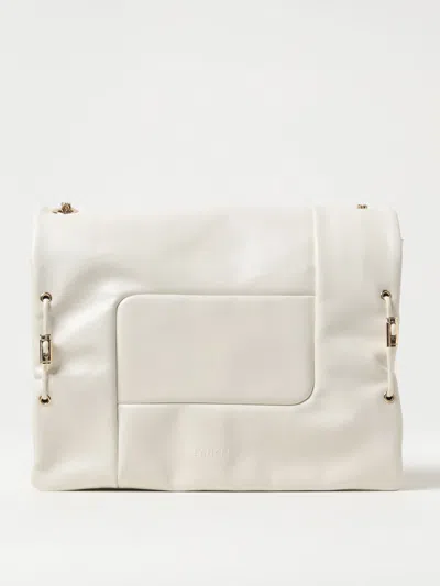 Shop Lancel Crossbody Bags  Woman Color White