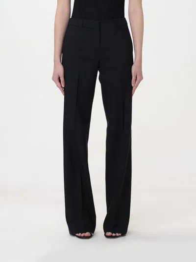 Shop Blumarine Pants  Woman Color Black