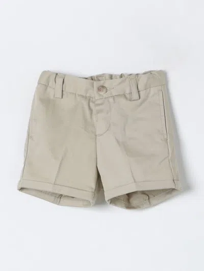 Shop Bonpoint Shorts  Kids Color Sand