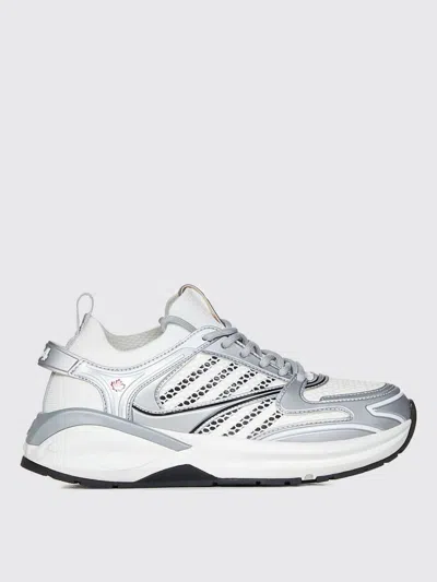 Dsquared2 Dash Sneakers In White