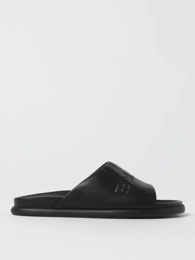 Shop Bally Sandals  Men Color Black