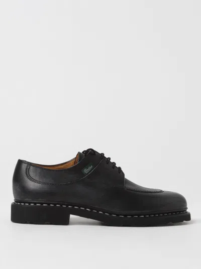 Shop Paraboot Brogue Shoes  Men Color Black