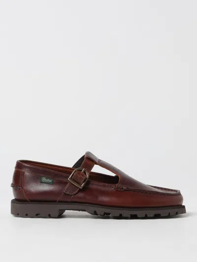 Shop Paraboot Sandals  Men Color Brown