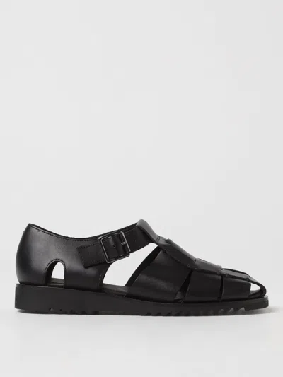 Shop Paraboot Sandals  Men Color Black