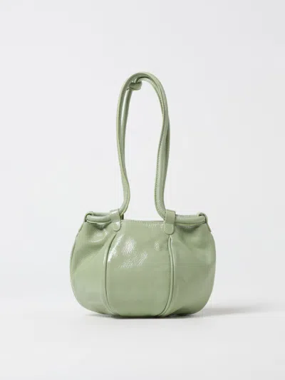 Shop Hereu Shoulder Bag  Woman Color Green